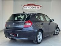 Usado BMW 120 Sport Line 163 CV (119 kW) 2006 Gris / plata Utilitario
