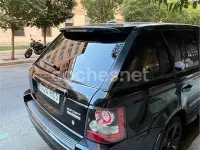 Usado Land Rover Range Rover HSE 245 CV (180 kW) 2011 Negro SUV