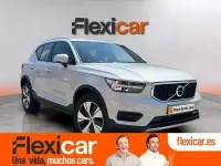 Usado Volvo XC40 Momentum 129 CV (94 kW) 2021 Blanco SUV