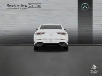 Usado Mercedes CLA200 163 CV (119 kW) 2025 Blanco Berlina