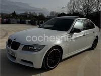 Usado BMW 320 163 CV (119 kW) 2008 Blanco Berlina