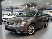 Usado Seat Leon Style 110 CV (80 kW) 2016 Gris / plata Berlina