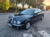 Usado Jaguar S-Type S 240 CV (176 kW) 2000 Verde Berlina