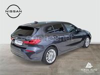 Usado BMW 118 136 CV (100 kW) 2020 Negro Utilitario
