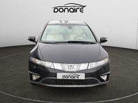 Usado Honda Civic Executive 140 CV (102 kW) 2006 Negro Berlina