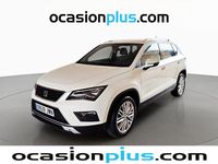 Usado Seat Ateca 4Drive 150 CV (110 kW) 2017 Blanco SUV