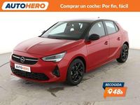 Usado Opel Corsa GS Line 101 CV (74 kW) 2023 Rojo Utilitario