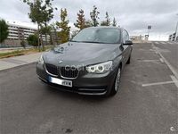 Usado BMW 520 Gran Turismo 184 CV (135 kW) 2014 Gris / plata Berlina