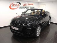 Usado Land Rover Range Rover evoque HSE Dynamic 240 CV (176 kW) 2018 Negro SUV