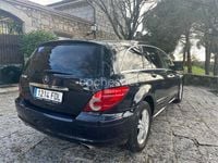 Usado Mercedes R500 306 CV (225 kW) 2006 Azul Monovolumen