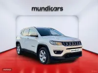 Usado Jeep Compass Longitude 140 CV (102 kW) 2018 Blanco SUV