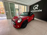 Usado Mini Cooper S 192 CV (141 kW) 2019 Rojo Utilitario
