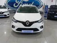 Usado Renault Clio V Business 65 CV (47 kW) 2022 Blanco Berlina