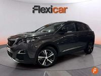 Usado Peugeot 3008 GT-line 165 CV (121 kW) 2018 Gris SUV
