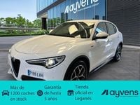 Usado Alfa Romeo Stelvio Sprint 190 CV (139 kW) 2021 Blanco SUV