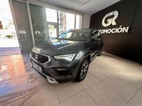 Usado Seat Ateca Style 150 CV (110 kW) 2021 Gris / plata SUV