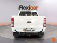 Usado Ford Ranger 170 CV (125 kW) 2021 Blanco Pickup/Camioneta