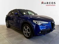 usado Alfa Romeo Stelvio 2.2 Diesel 140kW (190cv) SPRINT AWD