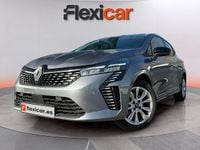 Begagnad Renault Clio V Evolution 101 HK (74 kW) 2025 Grå Sedan