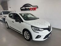 Usado Renault Clio V Business 100 CV (73 kW) 2021 Blanco Berlina