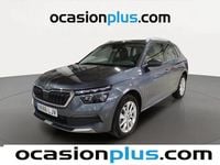 Usado Skoda Kamiq Ambition 116 CV (85 kW) 2020 Gris SUV