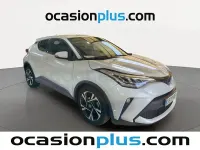 Usado Toyota C-HR Advance 122 CV (89 kW) 2023 Blanco SUV