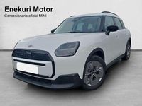 Usado Mini One Countryman Essential 150 kW (204 CV) 2024 Blanco SUV