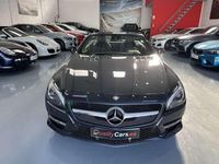 Usado Mercedes SL400 333 CV (244 kW) 2016 Gris Coupe