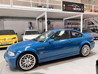 Usado BMW M3 Cabriolet Sport Line 343 CV (252 kW) 2002 Azul Descapotable
