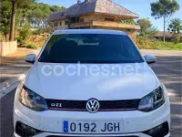 Usado VW Polo GTI 192 CV (141 kW) 2015 Blanco Berlina