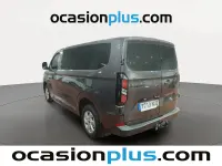 Nuevo Ford Transit Custom Trend 136 CV (100 kW) 2026 Gris Familiar