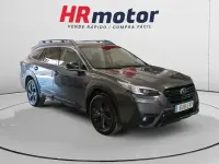 Usado Subaru Outback 169 CV (124 kW) 2022 Gris / plata Familiar