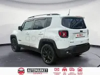 Usado Jeep Renegade Night Eagle 140 CV (102 kW) 2019 Blanco SUV