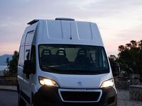 Usado Peugeot Boxer 118 CV (86 kW) 2018 Blanco Van