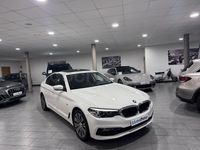 Occasion BMW 520 Sport Line 190 PK (139 kW) 2020 Wit Sedan