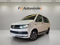 Usado VW Multivan 150 CV (110 kW) 2020 Blanco Monovolumen