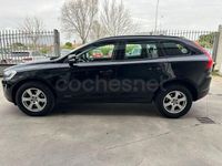 Usado Volvo XC60 Kinetic 136 CV (100 kW) 2013 Gris / plata SUV