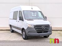 Usado Mercedes Sprinter 143 CV (105 kW) 2021 Blanco Van