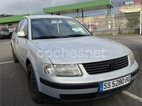 Brugt VW Passat Comfortline 110 HK (80 kW) 2000 Grå Sedan