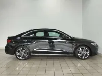 Usado Audi A3 S-Line 150 CV (110 kW) 2025 Negro Berlina