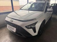 Usado Hyundai Bayon 100 CV (73 kW) 2022 Blanco SUV