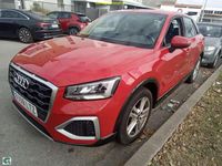 Usado Audi Q2 Advanced 150 CV (110 kW) 2021 Rojo SUV
