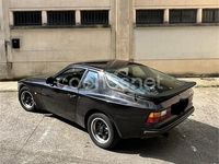Usado Porsche 944 163 CV (119 kW) 1984 Negro Coupe