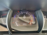 Usado Renault Scénic IV Zen 130 CV (95 kW) 2017 Azul Monovolumen