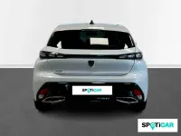Usado Peugeot 308 Allure 130 CV (95 kW) 2024 Blanco Berlina
