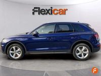Usado Audi Q5 163 CV (119 kW) 2017 Azul SUV