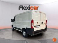 Usado Peugeot Boxer 140 CV (102 kW) 2020 Blanco Van