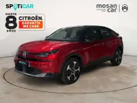 Usado Citroën C4 136 CV (100 kW) 2025 Negro SUV