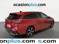 Usado Peugeot 308 SW GT 131 CV (96 kW) 2022 Rojo Familiar