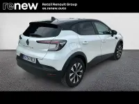 Nuevo Renault Captur Evolution 160 CV (117 kW) 2026 Blanco SUV